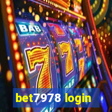 bet7978 login